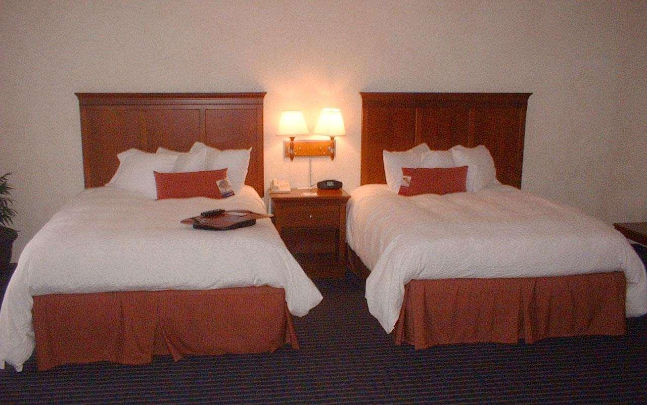 Hampton Inn Farmville Buitenkant foto