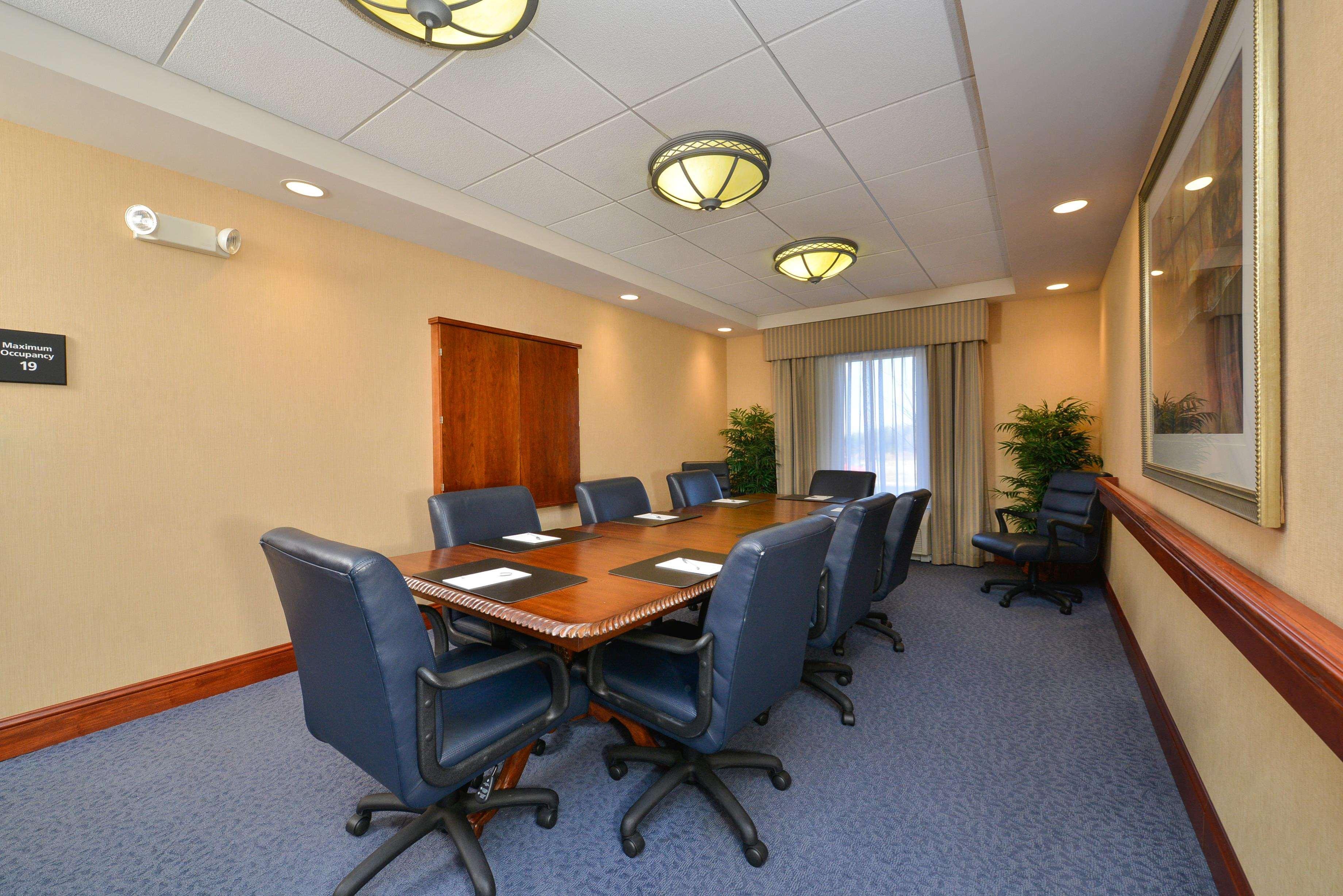 Hampton Inn Farmville Buitenkant foto