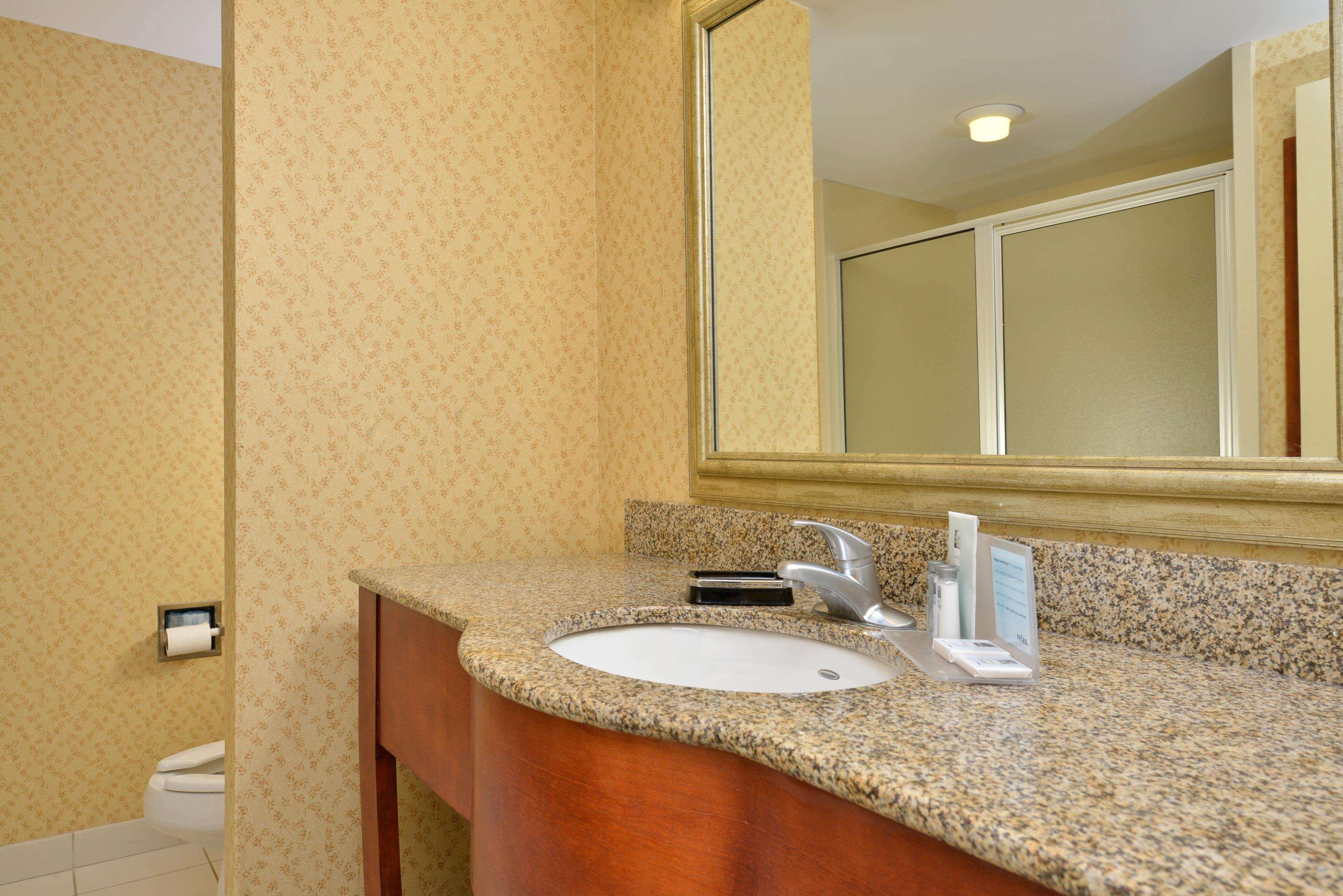 Hampton Inn Farmville Buitenkant foto