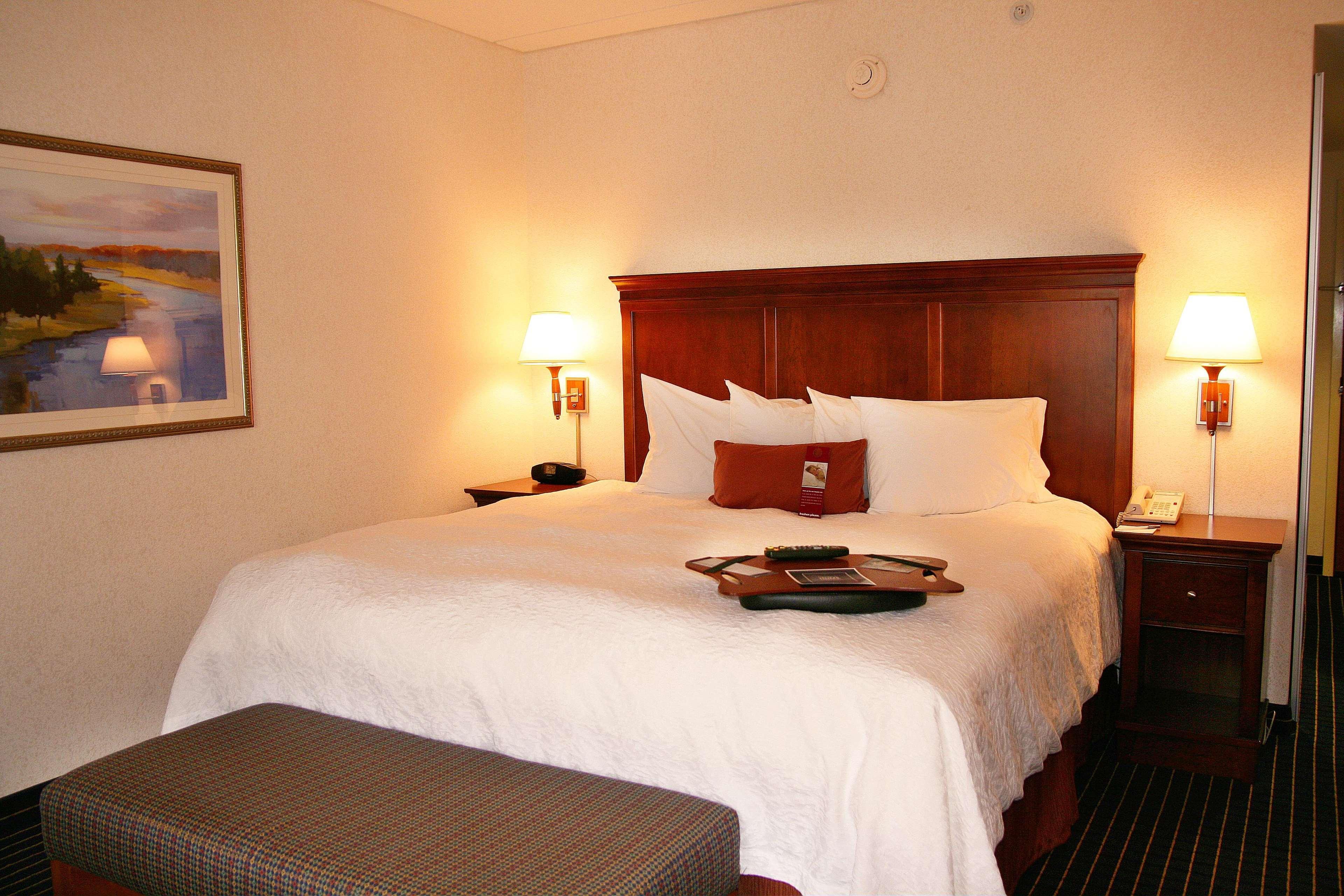 Hampton Inn Farmville Kamer foto
