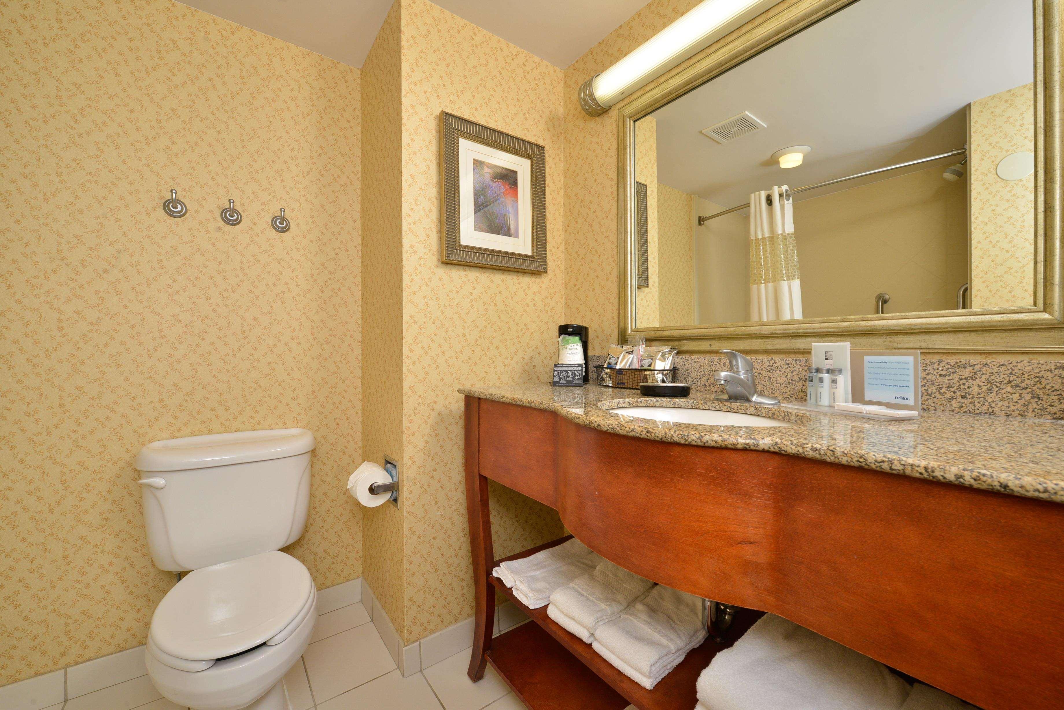 Hampton Inn Farmville Buitenkant foto