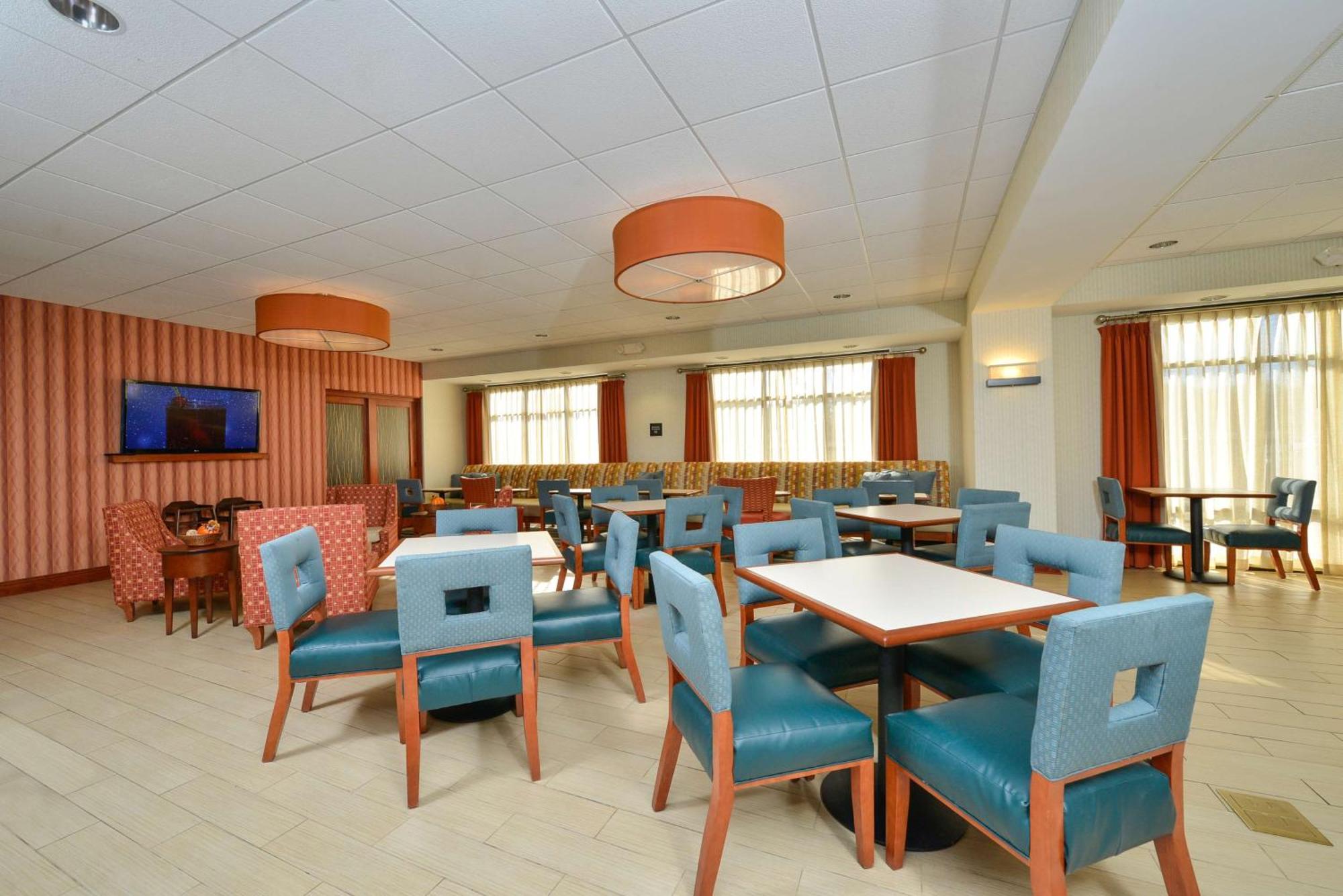 Hampton Inn Farmville Buitenkant foto
