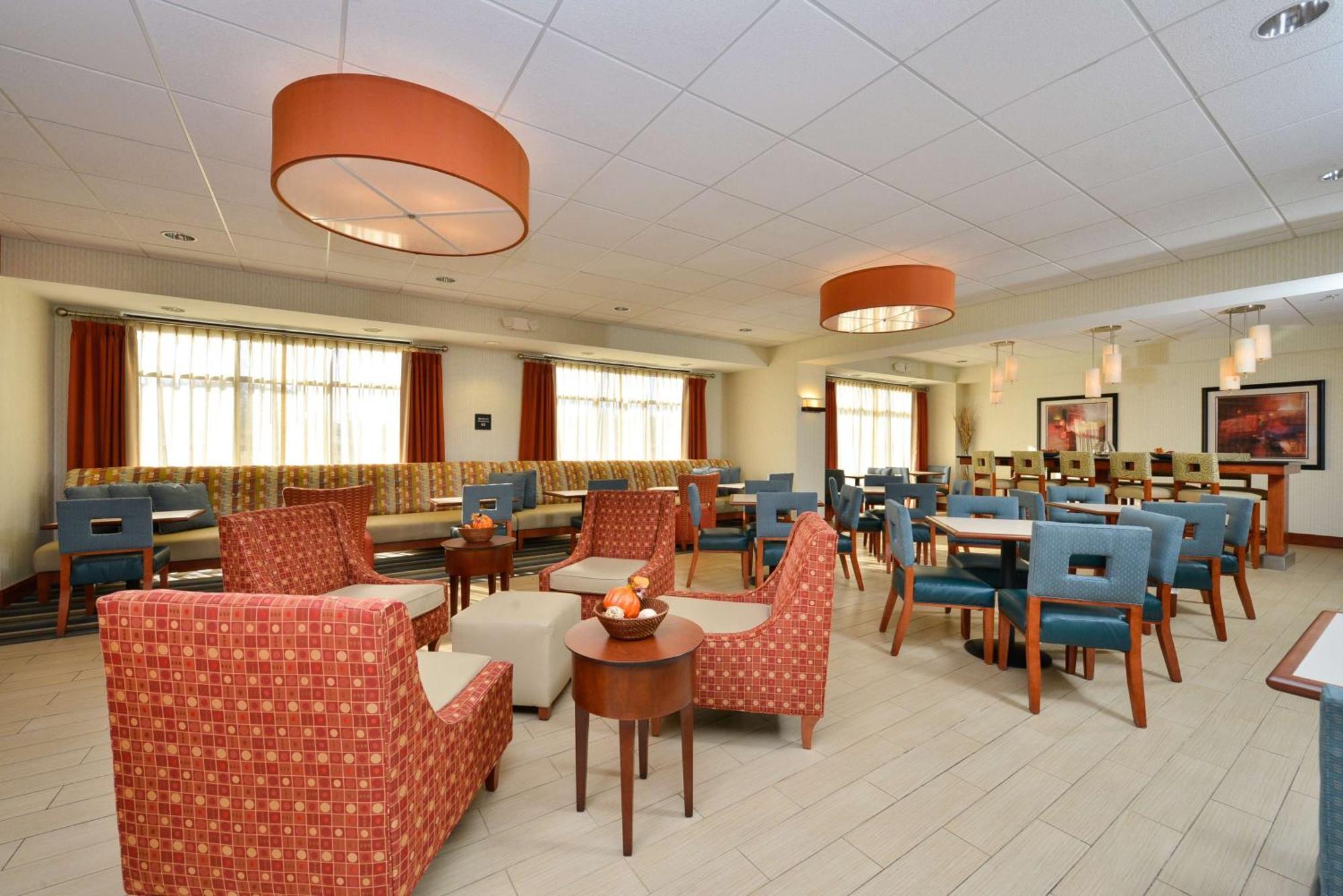 Hampton Inn Farmville Buitenkant foto