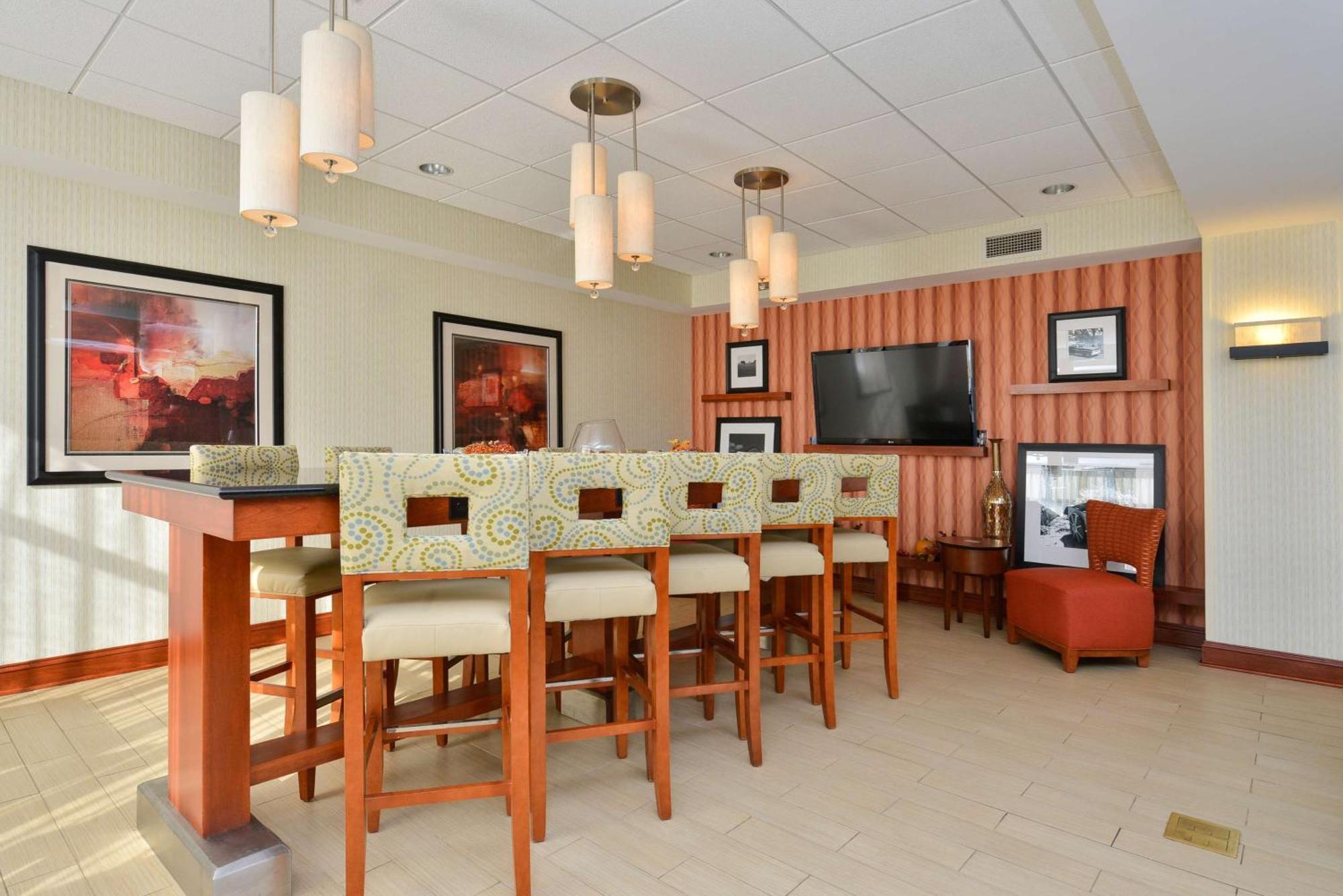 Hampton Inn Farmville Buitenkant foto