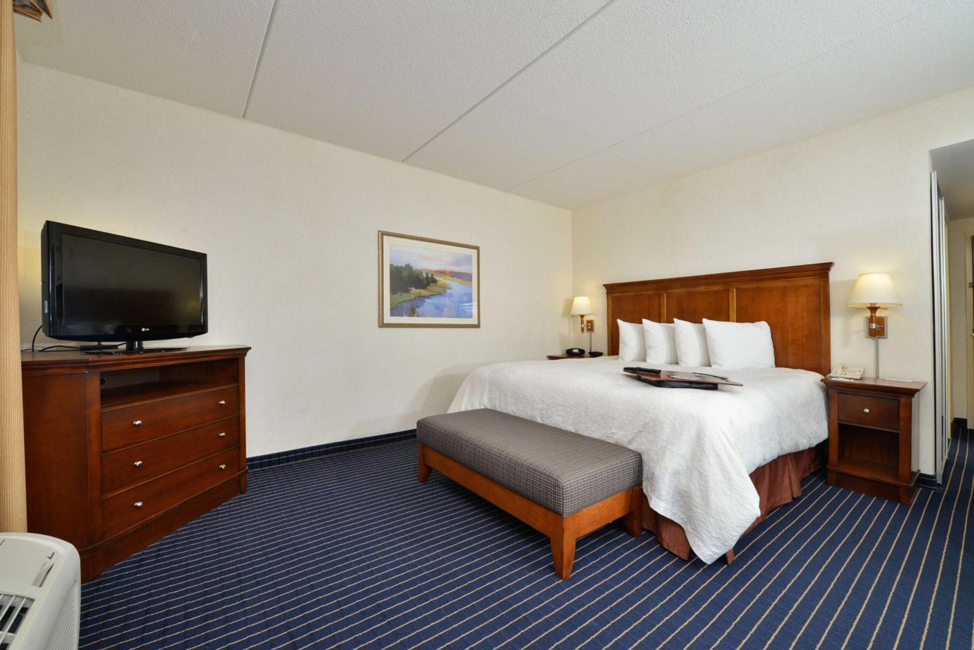 Hampton Inn Farmville Buitenkant foto