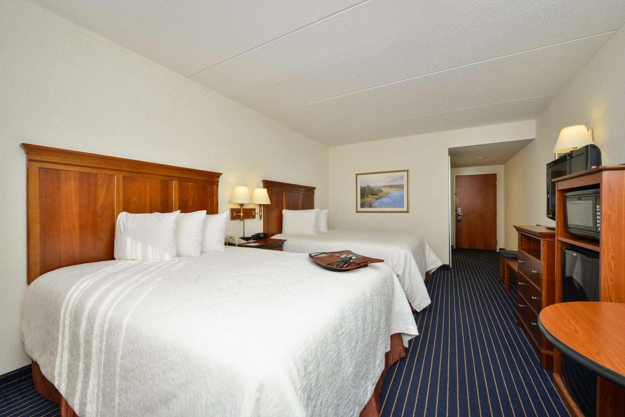 Hampton Inn Farmville Buitenkant foto