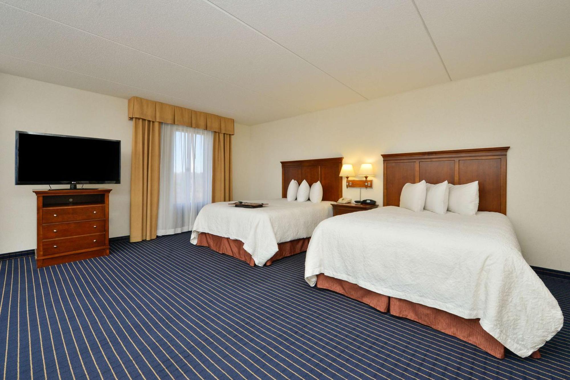 Hampton Inn Farmville Buitenkant foto