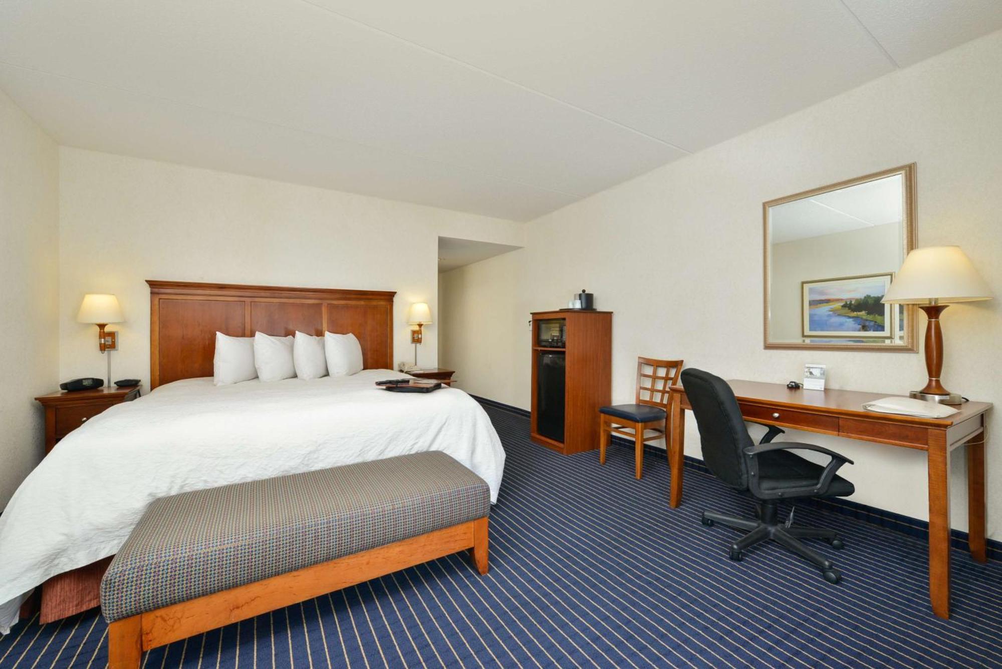 Hampton Inn Farmville Buitenkant foto