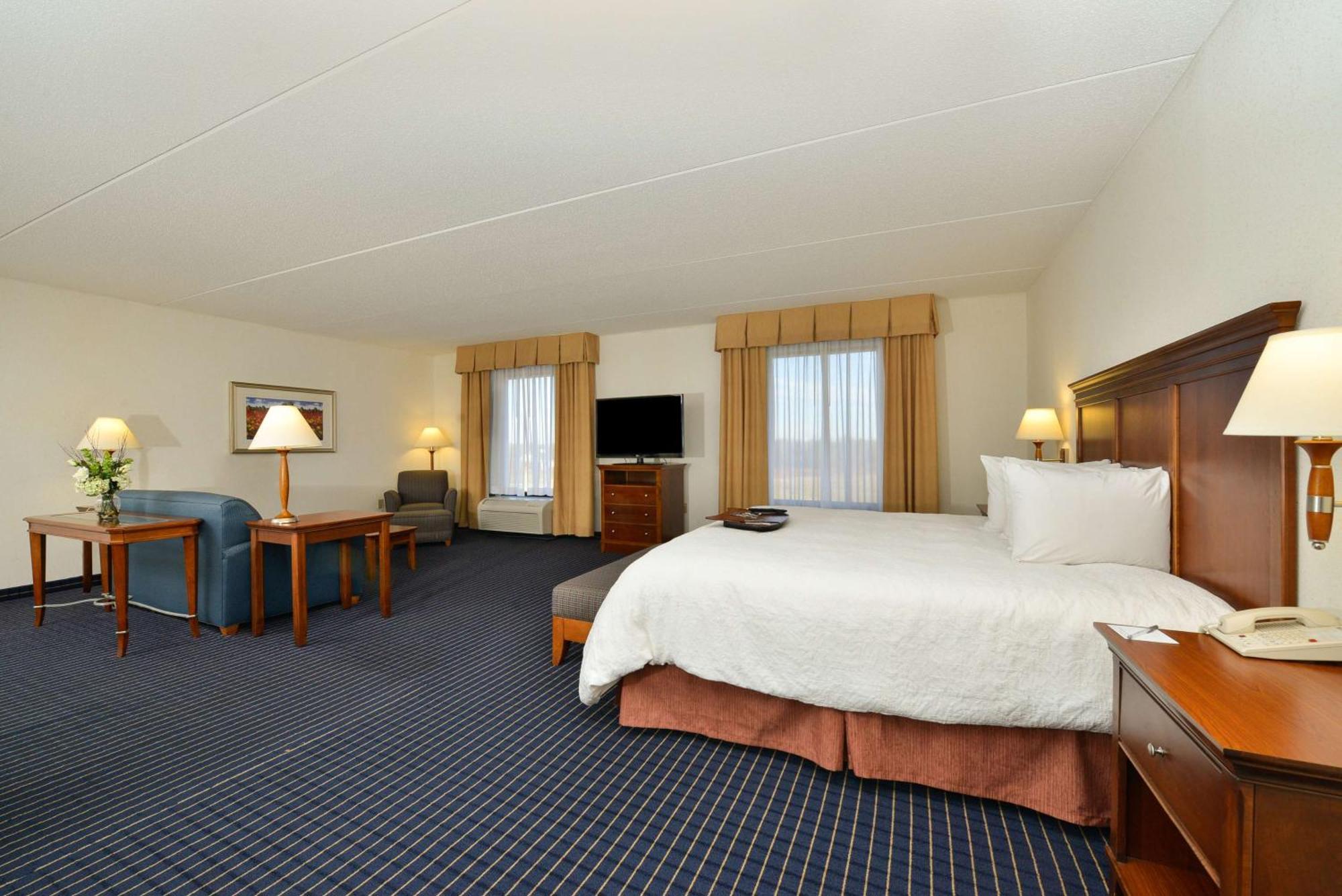 Hampton Inn Farmville Buitenkant foto