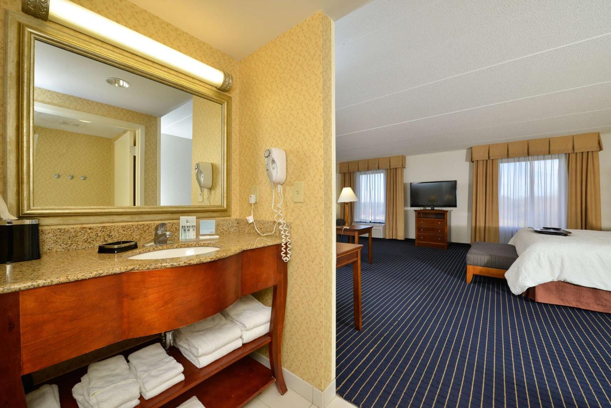 Hampton Inn Farmville Buitenkant foto