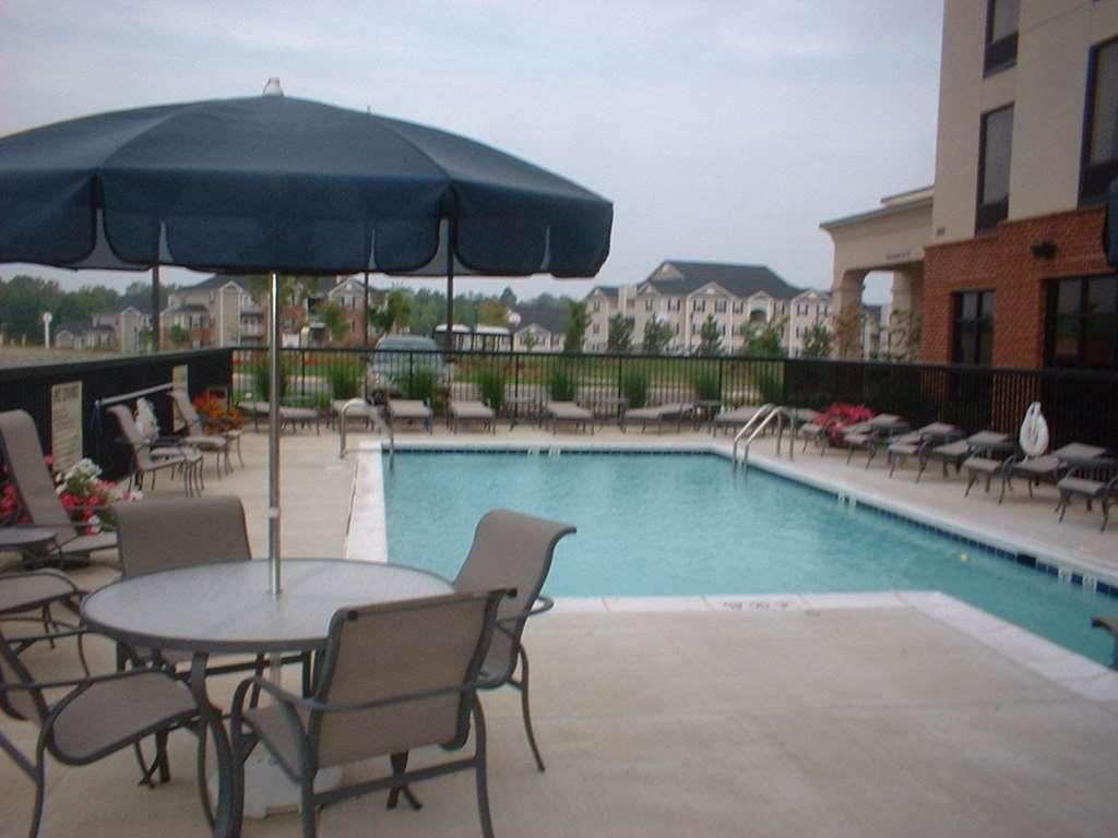 Hampton Inn Farmville Faciliteiten foto