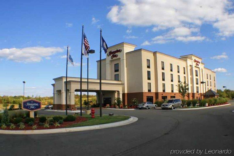 Hampton Inn Farmville Buitenkant foto