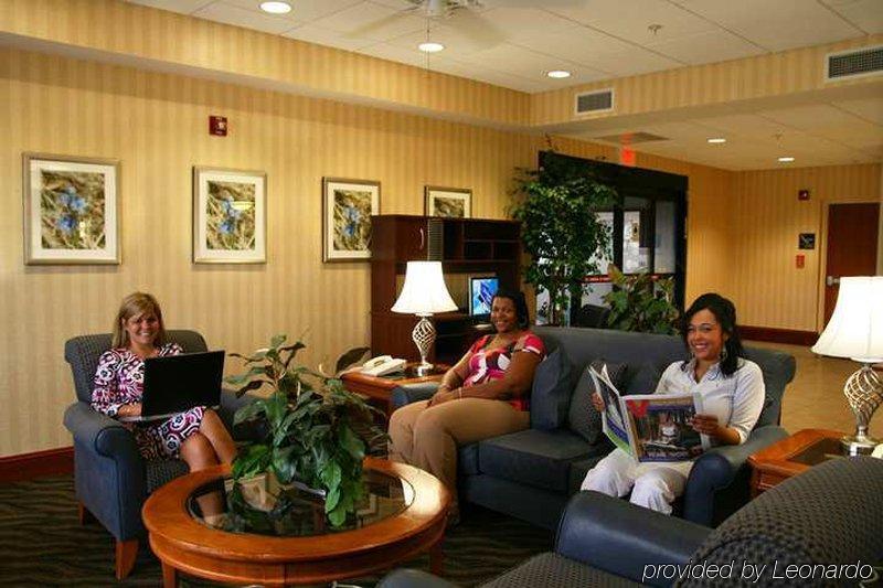 Hampton Inn Farmville Interieur foto
