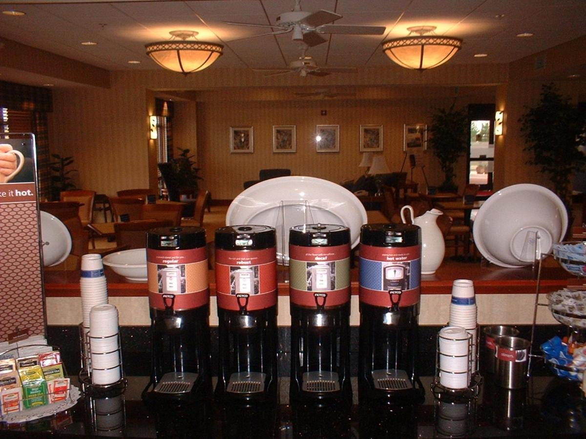 Hampton Inn Farmville Buitenkant foto